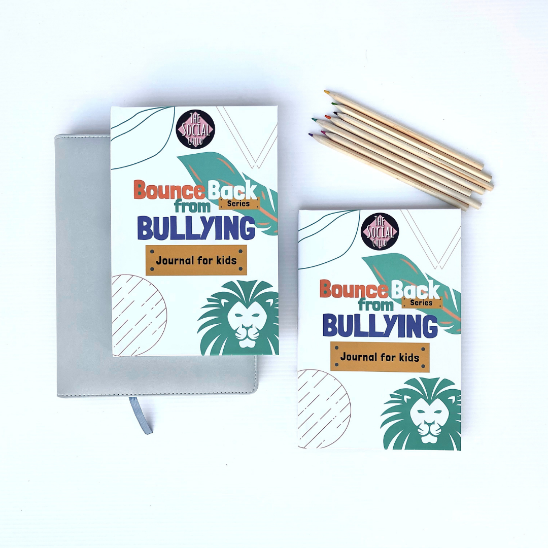 Bounce Back from Bullying Journal